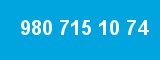 980 715 10 74